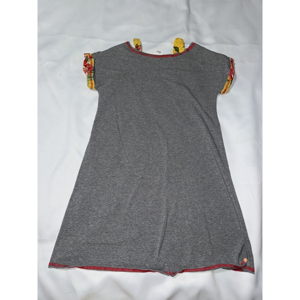 Matilda Jane Heart Of Gold Dress 435 Brilliant Daydream Girls Size 12
